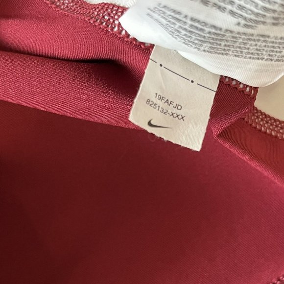 Nike FSU Seminoles ACC Pro Elite Running Singlet Tank 825132-XXX Women’s Size XS - Picture 8 of 8